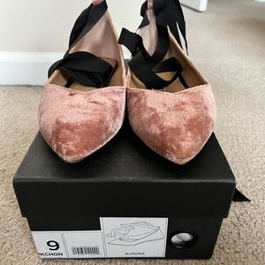 Banana Republic ballet flats